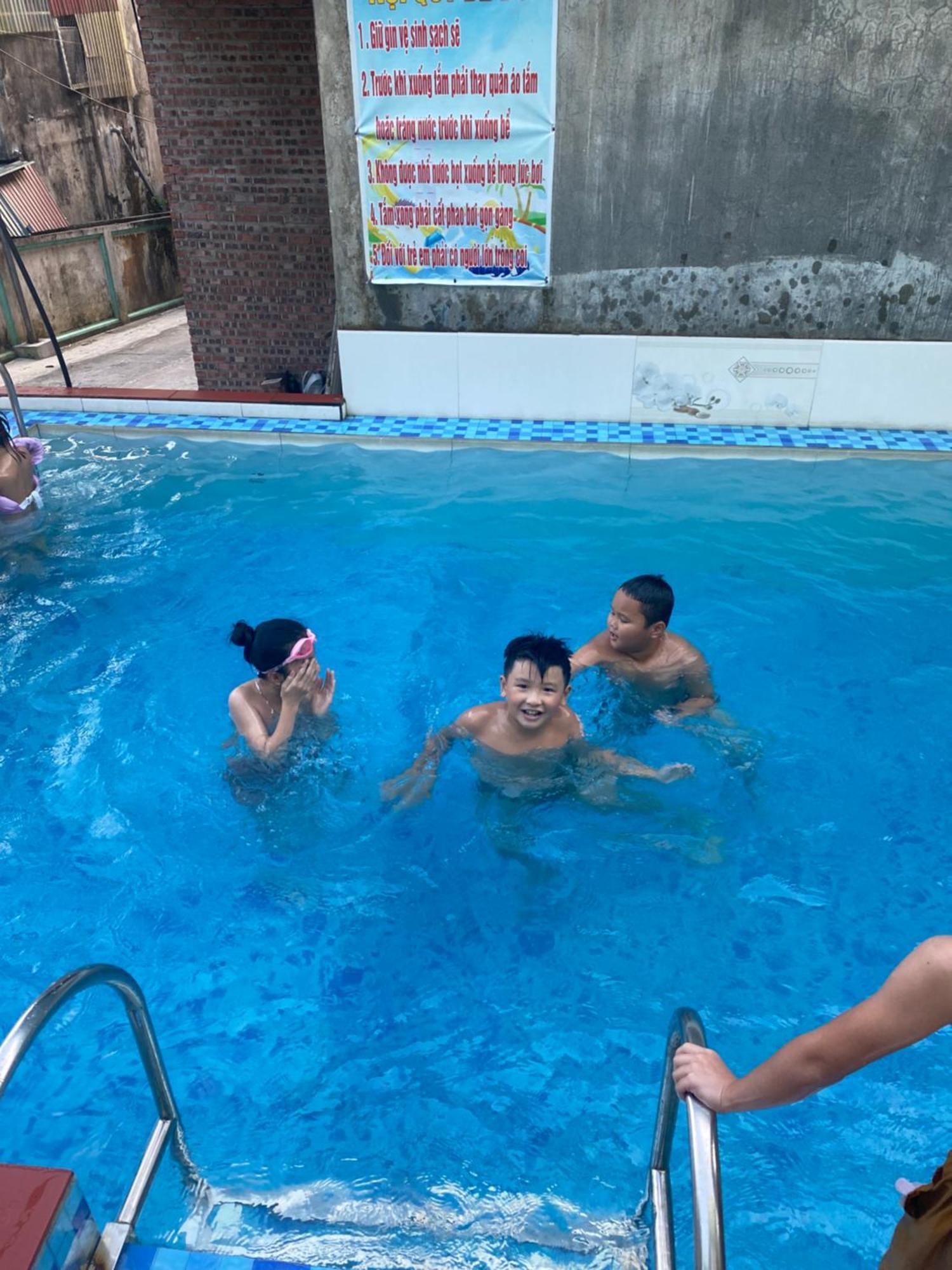 Cao Son Hotel Bac Quang Dış mekan fotoğraf