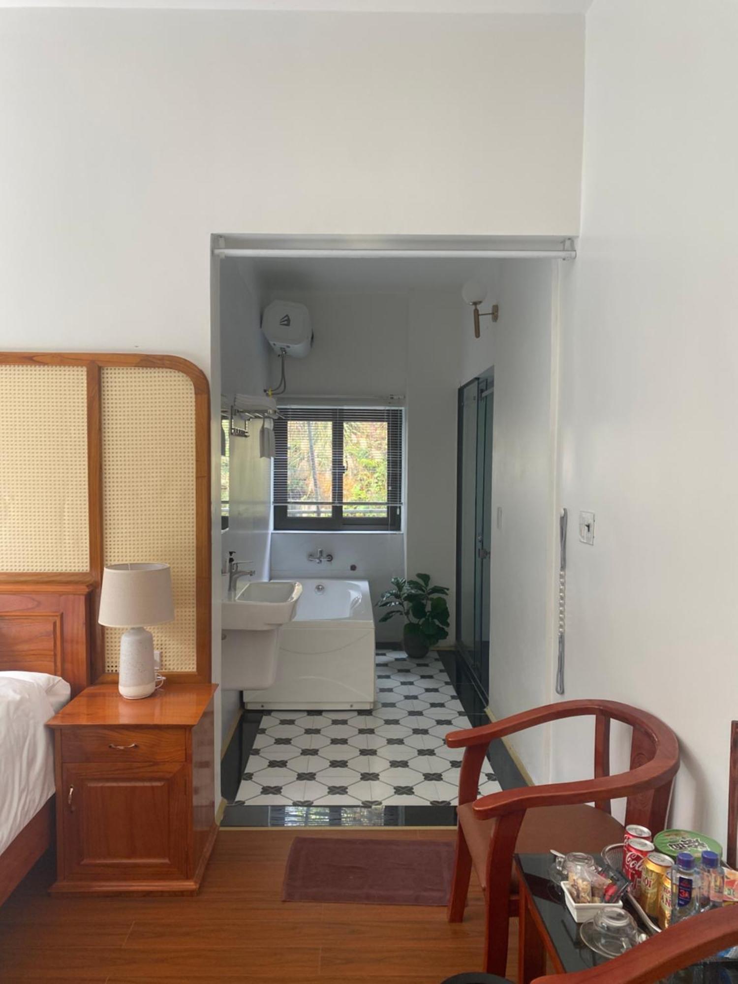 Cao Son Hotel Bac Quang Dış mekan fotoğraf
