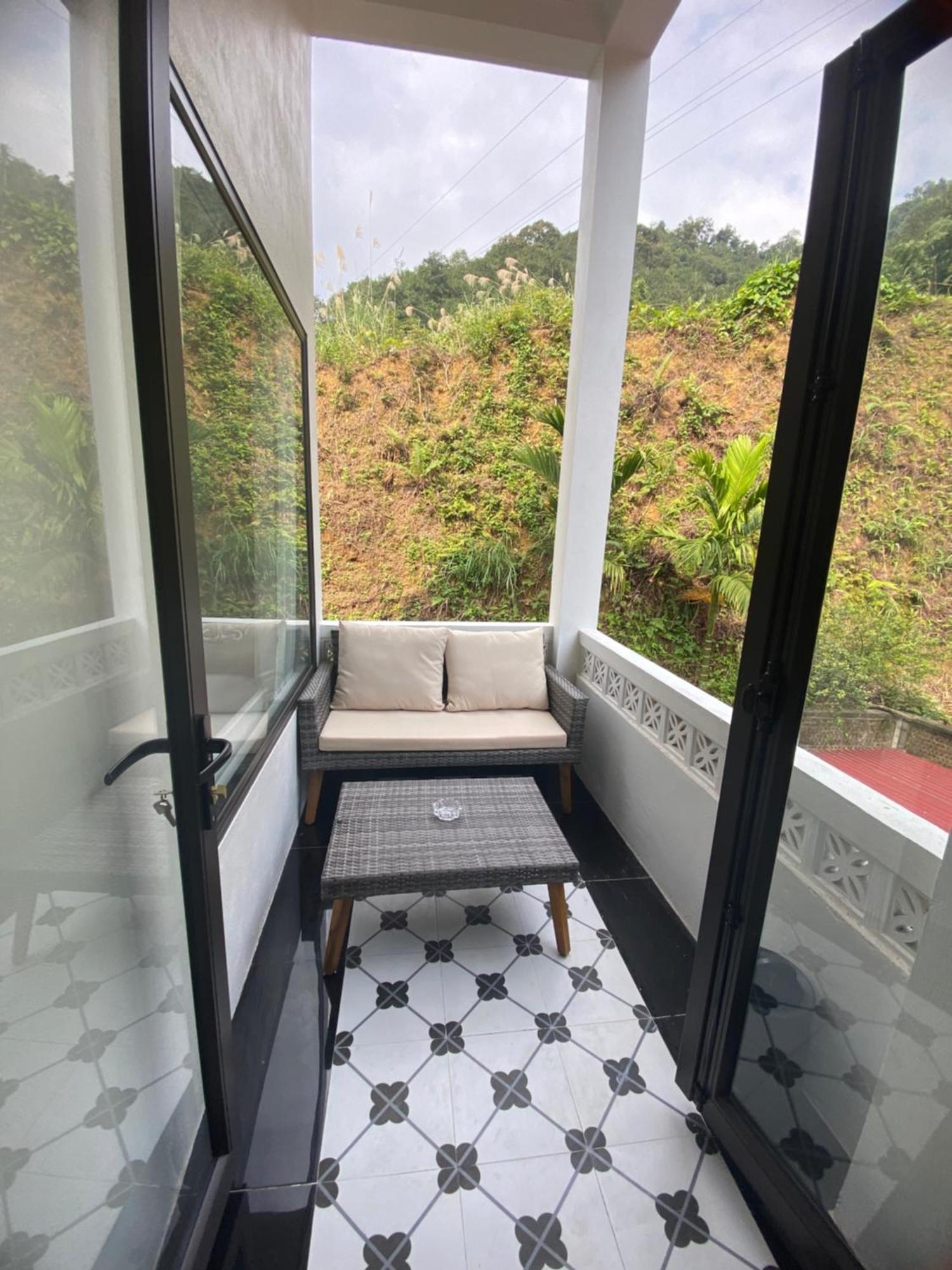 Cao Son Hotel Bac Quang Dış mekan fotoğraf