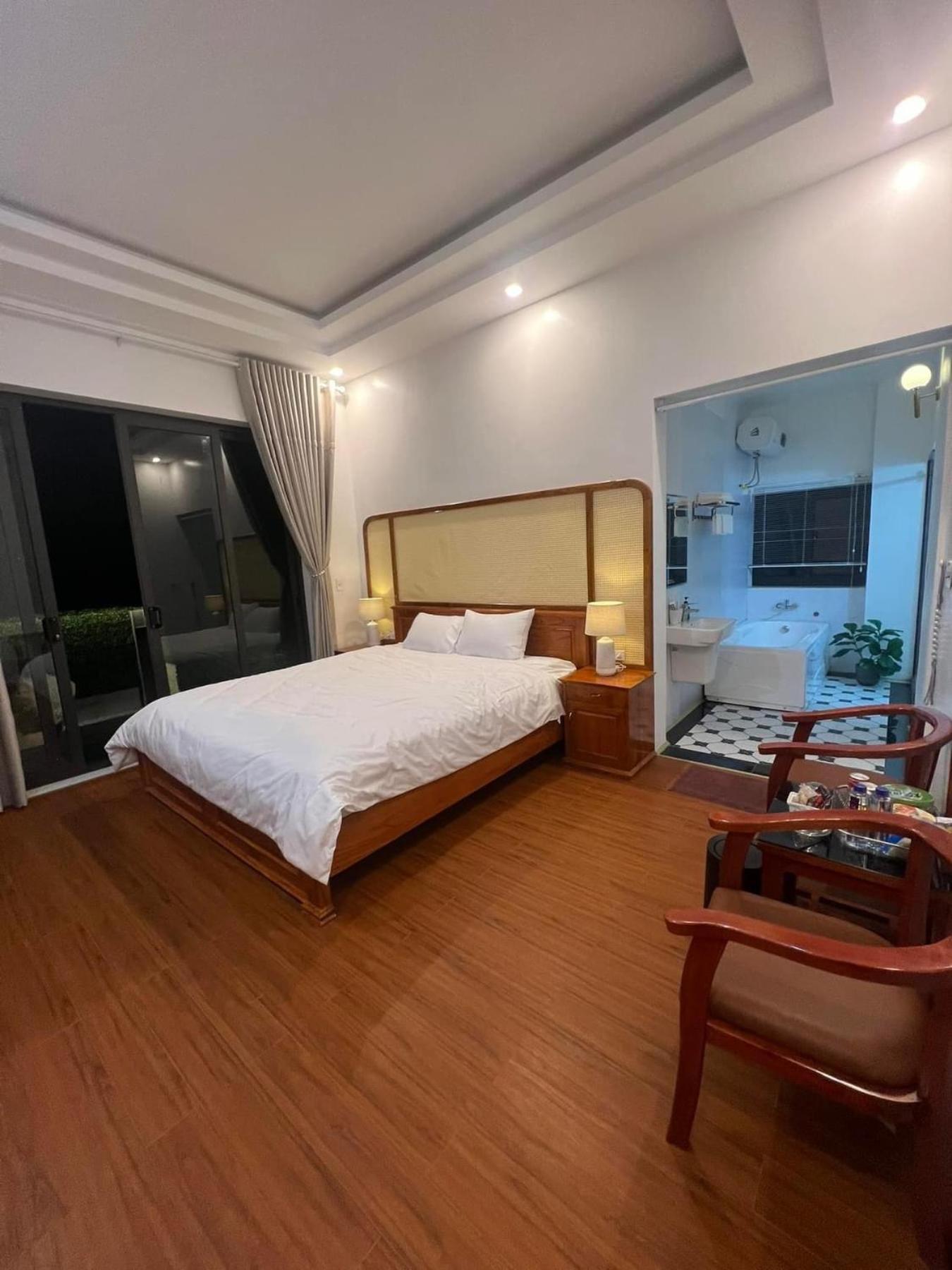 Cao Son Hotel Bac Quang Dış mekan fotoğraf
