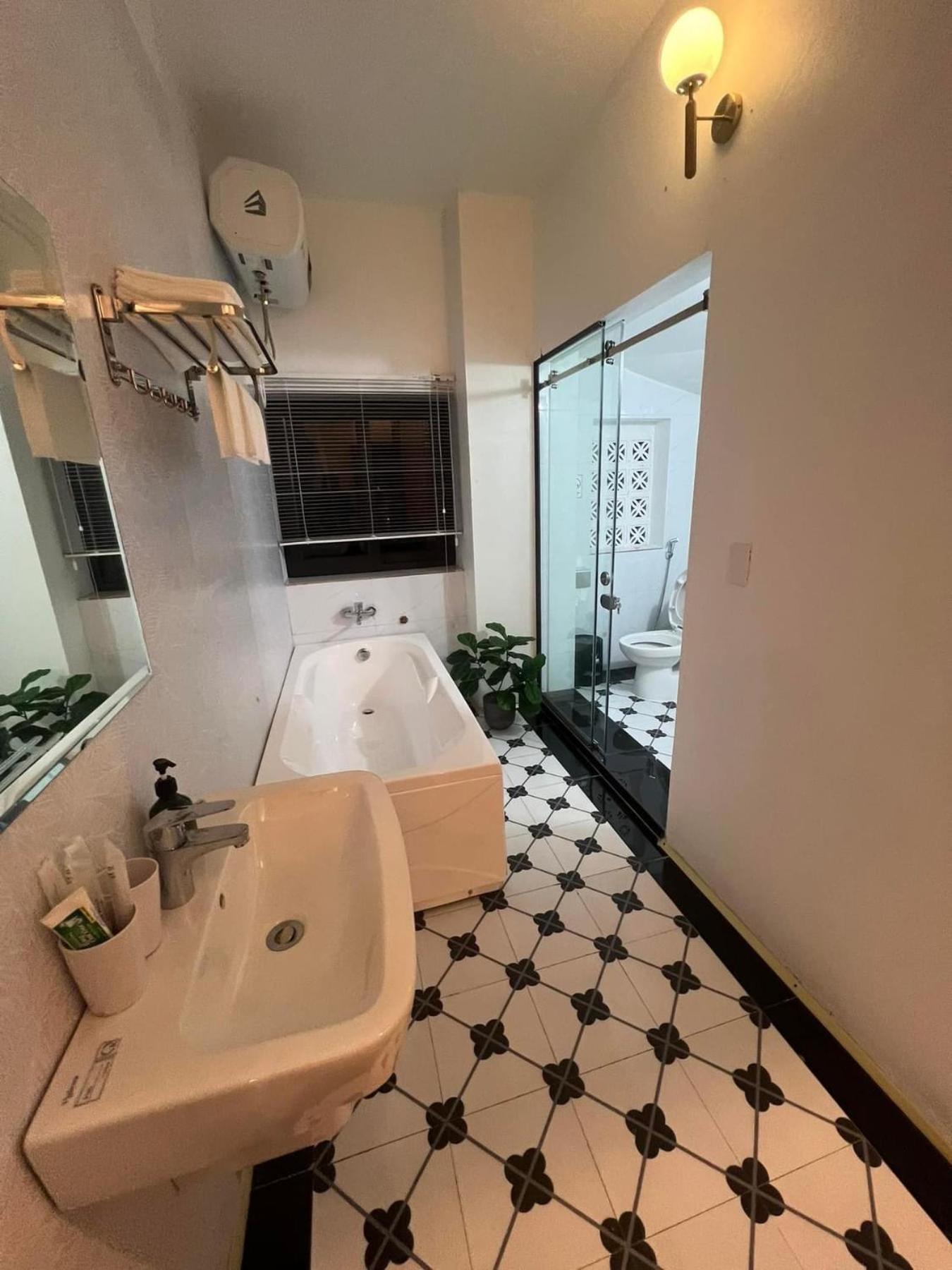 Cao Son Hotel Bac Quang Dış mekan fotoğraf